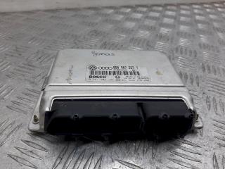 блок управления двигателем Audi A4 B5 1997, 1.8 л., Ti, 8D0907557T