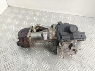 охладитель EGR / Радиатор EGR Renault Kangoo 1 поколение 2002, 1.5 л., DCi, 8200545260