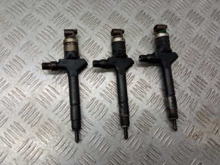 форсунка Mazda 6 GG [рестайлинг] 2005, 2.0 л., TD, дизель, RF7J13H50