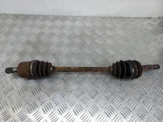 полуось передняя левая (приводной вал, ШРУС) Hyundai Getz 1 поколение 2005, 1.1 л., i