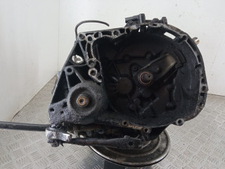 КПП механическая (МКПП) Renault Kangoo 1 поколение 2001, 1.9 л., D, дизель, JB1122, B014205