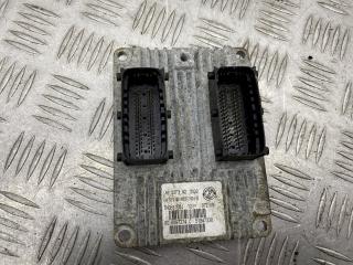 блок управления двигателем Fiat Punto 3 поколение 2008, 1.4 л., i, IAW5SF3M2