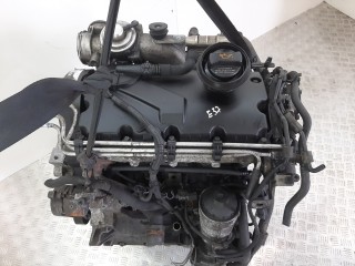 двигатель Volkswagen Golf 5 поколение 2007, 1.9 л., дизель, BRU, 042942