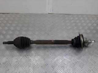 полуось передняя левая (приводной вал, ШРУС) Renault Logan 1 поколение 2008, 1.4 л., i, бензин, -