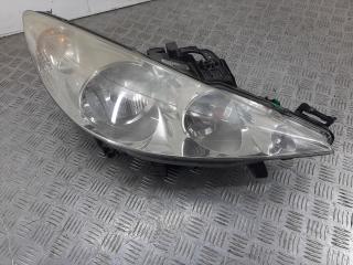 фара правая Peugeot 207 1 поколение 2007