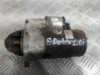 стартер Fiat Doblo 1 поколение 2005, 1.6 л., i, бензин