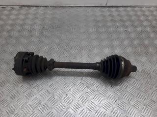полуось передняя левая (приводной вал, ШРУС) Volkswagen Transporter T4 1996, 2.5 л., TDi