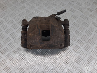 суппорт передний левый Ford Transit 7 поколение 2011, 2.2 л., P8FA, дизель, МКПП, микроавтобус