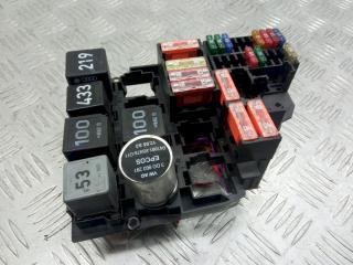 блок предохранителей Volkswagen Phaeton 1 поколение 2005, 3D1937499F