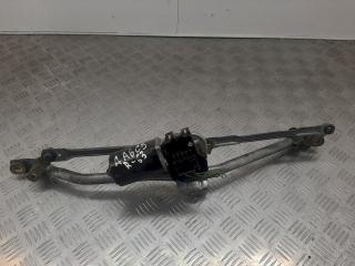 механизм стеклоочистителя (трапеция дворников) Audi A6 4B/C5 [рестайлинг] 2001