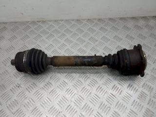 полуось передняя левая (приводной вал, ШРУС) Audi A4 B5 [рестайлинг] 2000, 1.8 л., i