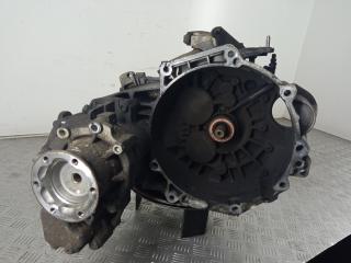 КПП механическая (МКПП) Skoda Octavia 2 поколение (A5) 2006, 2.0 л., BMM, дизель, МКПП, KDL, 12107