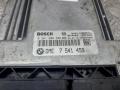 блок управления двигателем BMW 3 серия E46 2000, 1.8 л., i, 261208388 - фото №4