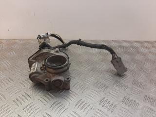 заслонка дроссельная Ford Focus 2 поколение 2008, 1.6 л., i, 2S6U-EB