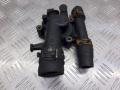 корпус термостата Renault Megane 2 поколение 2003, 1.9 л., DCi, 8200112054B - фото №3