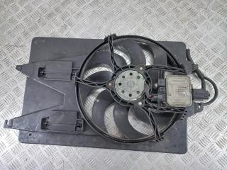 вентилятор радиатора Ford Mondeo 3 поколение 2003, 2.0 л., TDCi, дизель, 5S71-8C607-BD