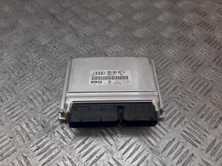 блок управления двигателем Audi A4 B6 2005, 2.0 л., i, 8EO909557H