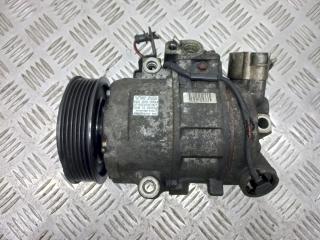 компрессор кондиционера Volkswagen Polo 4 поколение 2005, 1.4 л., TDi, 6Q0820808A