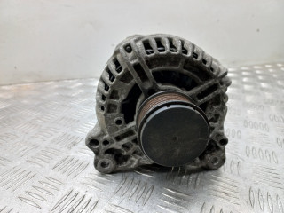 генератор Volkswagen Touran 1 поколение 2006, 2.0 л., TDi, дизель