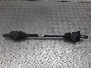 полуось передняя правая (приводной вал, ШРУС) Volkswagen Golf 3 поколение 1997, 1.9 л., TDi