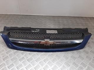 решетка радиатора Chevrolet Lacetti 1 поколение 2007, 96547129