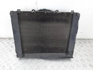 вентилятор радиатора Renault Kangoo 1 поколение 2002, 1.9 л., DTi