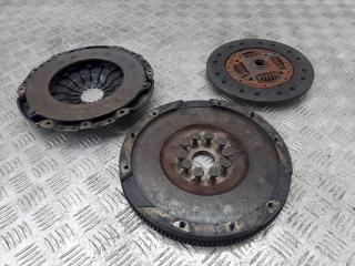 маховик Opel Zafira 1 поколение (A) [рестайлинг] 2003, 2.2 л., DTi, 90400241