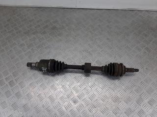полуось передняя левая (приводной вал, ШРУС) Suzuki Liana 1 поколение 2004, 1.6 л., i