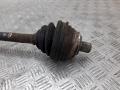 полуось передняя правая (приводной вал, ШРУС) Volkswagen Transporter T4 1996, 2.4 л., D - фото №2