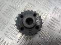 шестерня (звездочка) коленвала Volkswagen Golf 4 поколение 1999, 1.9 л., дизель, 038105263E - фото №3