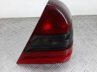 фонарь задний правый Mercedes-Benz C-Класс W202/S202 [рестайлинг] 2000, 2.2 л., OM 611.960, дизель, АКПП, седан