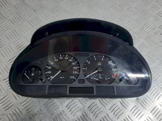 щиток приборов (приборная панель) BMW 3 серия E46 2003, 263639114
