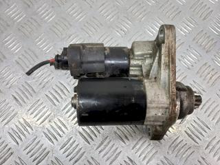 стартер Volkswagen Golf 5 поколение 2007, 1.6 л., i, 1120406