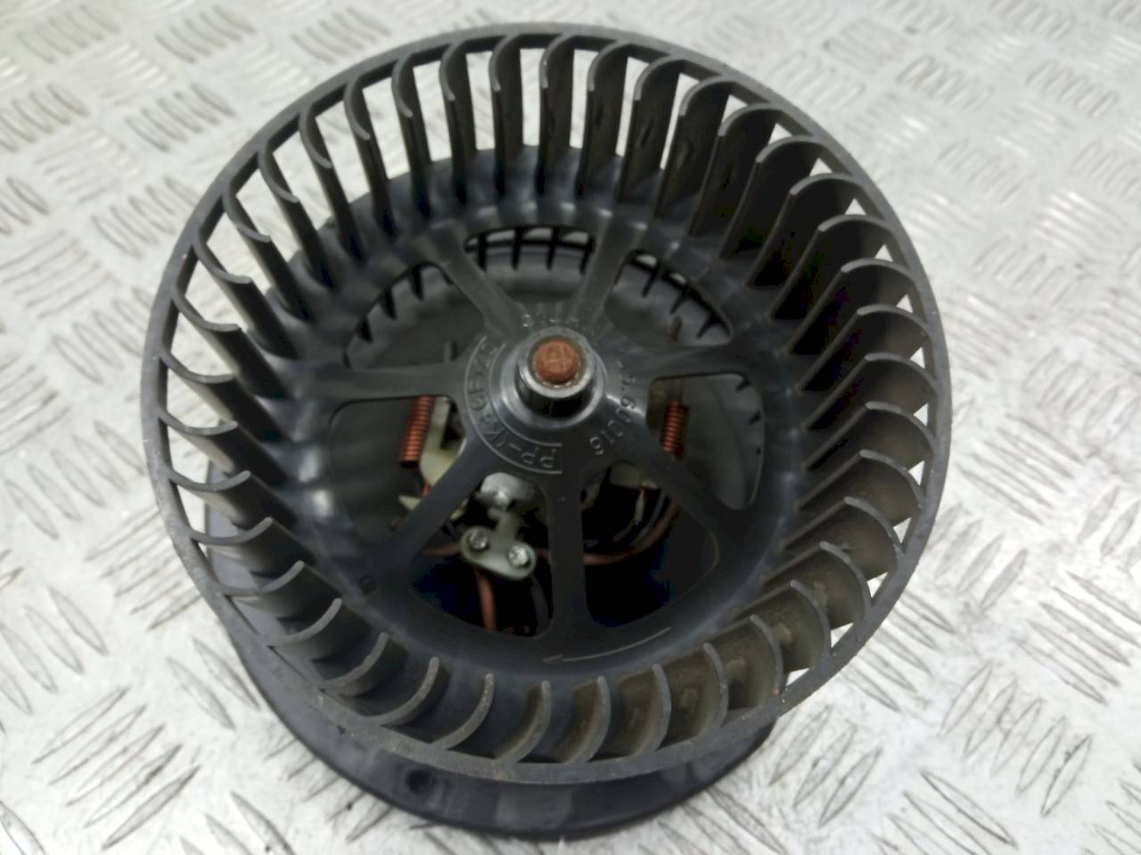 моторчик печки Ford Galaxy 1 поколение 2000, 7M0-819-021 - фото №1