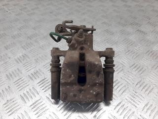 суппорт задний левый Renault Megane 2 поколение 2006