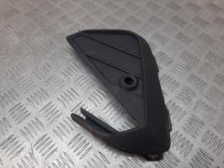 заглушка (решетка) в бампер Volkswagen Polo 6 поколение 2021, 6N5853665A