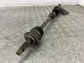 полуось передняя правая (приводной вал, ШРУС) Suzuki SX4 1 поколение 2009, 1.6 л., i - фото №2