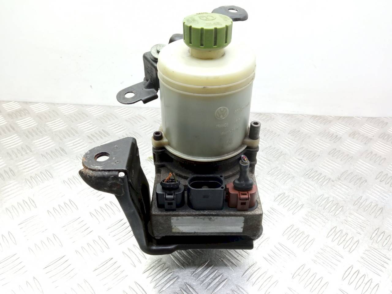 электрогидроусилитель руля Skoda Fabia 1 поколение (6Y) 2002, 6Q0423371A - фото №1