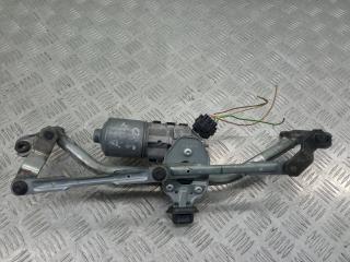 механизм стеклоочистителя (трапеция дворников) Peugeot 207 1 поколение [рестайлинг] 2011, 9681204380, 3397020877