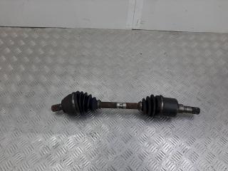 полуось передняя левая (приводной вал, ШРУС) Volvo V50 1 поколение 2007, 2.0 л., TD, дизель, -