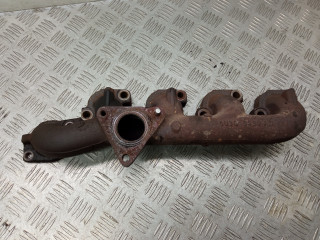 коллектор выпускной Peugeot Boxer 2 поколение 2008, 2.2 л., HDi, дизель, 6U3Q9430AD