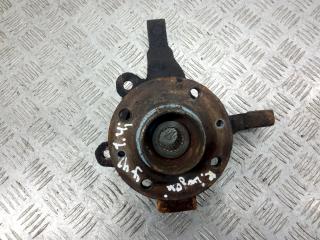 ступица передняя левая Renault Logan 1 поколение 2007