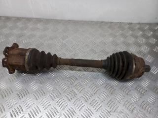 полуось передняя левая (приводной вал, ШРУС) Ford Galaxy 1 поколение [рестайлинг] 2002, 1.9 л., TDi