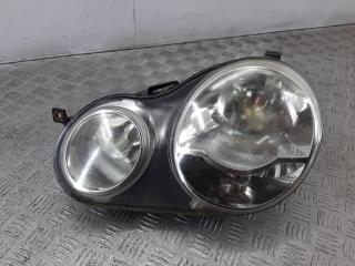 фара левая Volkswagen Polo 4 поколение 2005