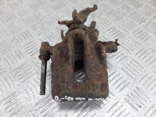 суппорт задний правый Ford Focus 1 поколение [рестайлинг] 2002, 1.8 л., BHDA, дизель