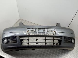 бампер передний Volkswagen Touran 1 поколение 2006