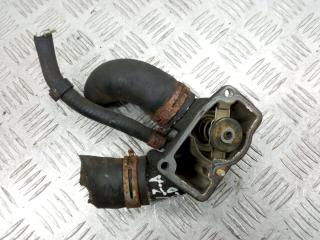 корпус термостата Opel Zafira 1 поколение (A) [рестайлинг] 2003, 2.2 л.