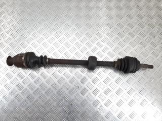 полуось передняя правая (приводной вал, ШРУС) Renault Scenic 1 поколение 1998, 1.6 л., i