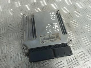 блок управления двигателем BMW 5 серия E60/E61 2007, 2.5 л., D, 281012190