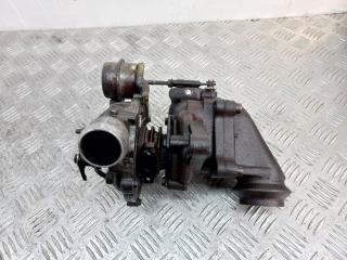 турбина Peugeot 307 1 поколение 2004, 2.0 л., HDi, дизель, 9645247080